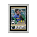 TIMMY MURPHY Limited Edition Horse Racer Signed Print - Horse Racing