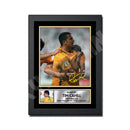 TIM CAHILL Limited Edition Football Player Signed Print - Football