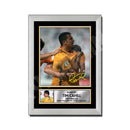 TIM CAHILL Limited Edition Football Player Signed Print - Football