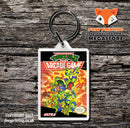 TINYTOON ADVENTURES WORKSHOP Retro NES Game Cover Art Gaming Keyring