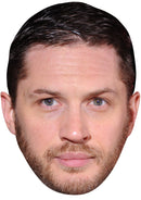 TOM HARDY JB Actor Movie Tv Celebrity Party Face Mask