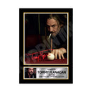 TOMMY FLANAGAN 2 Limited Edition Tv Show Signed Print