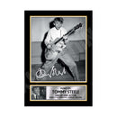 TOMMY STEELE (1) Limited Edition Music Signed Print