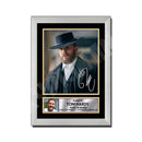 TOM HARDY 1 Limited Edition Tv Show Signed Print