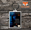 TOPGUN Retro NES Game Cover Art Gaming Keyring