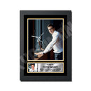 TOTO WOLFF 2 Limited Edition Formula 1 Player Signed Print Formula 1