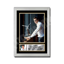 TOTO WOLFF 2 Limited Edition Formula 1 Player Signed Print Formula 1