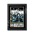 TOTTENHAM HOT SPURS 1984 UEFA CUP FINAL Limited Edition Football Player Signed Print - Football