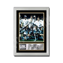 TOTTENHAM HOT SPURS 1984 UEFA CUP FINAL Limited Edition Football Player Signed Print - Football