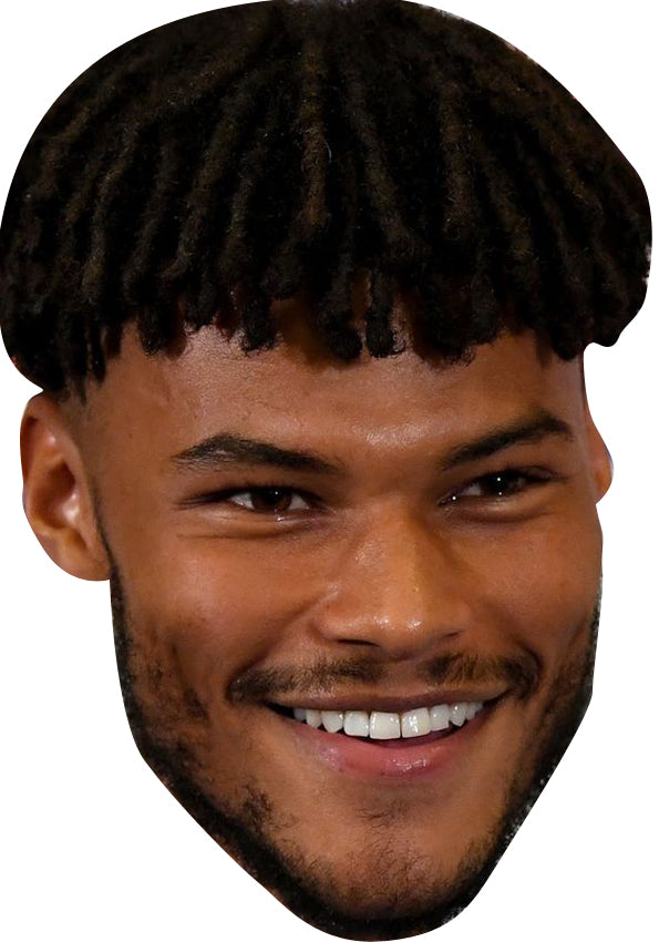 TYRONE MINGS Celebrity Face Mask FANCY DRESS HEN BIRTHDAY PARTY FUN STAG DO