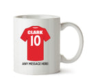 Tamworth INSPIRED Football Team Mug Personalised Mug