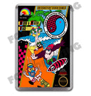 Tandc Surf Designs Retro Nintendo NES Game Inspired Fridge Magnet 572