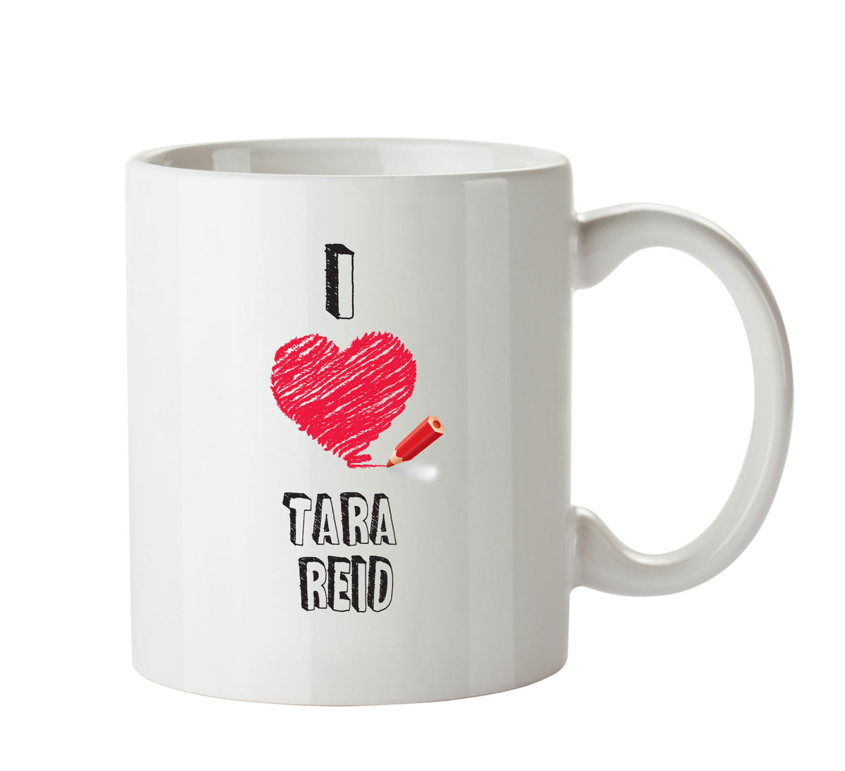I Love Tara Reid Mug - I Love Celebrity Mug - Novelty Gift Printed Tea Coffee Ceramic Mug – I Love Tara Reid Mug - I Love Celebrity Mug - Novelty Gift Printed Tea Coffee