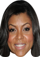 Taraji P. Henson Celebrity Comedian Face Mask FANCY DRESS BIRTHDAY PARTY FUN STAG HEN