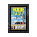 Taron Egerton 3 Limited Edition Movie Signed Print