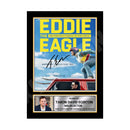 Taron Egerton 3 Limited Edition Movie Signed Print