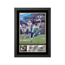 Tavon Austin 2 Limited Edition Football Signed Print - American Footballer