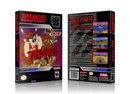 Taz Mania Replacement Nintendo SNES Game Case Or Cover