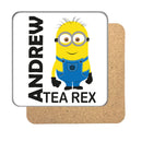 Tea Rex Drinks Coaster