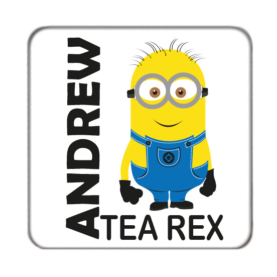 Tea Rex Drinks Coaster