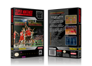 Tecmo Super NBA Basketball Replacement Nintendo SNES Game Case Or Cover