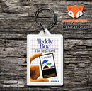 Teddy Boy 1 - Sega Master System Keyring