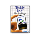Teddy Boy 1 Sega Master System Game Inspired Fridge Magnet