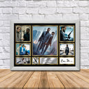Tenet Limited Edition Signed Print