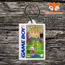 Tennis Nintendo DS Style Gameboy Gaming Keyring