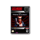 Terminator - SNES GAME inspired Retro Gaming Magnet