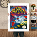 Terracresta Retro GAME INSPIRED THEME Nintendo NES Gaming A4 A3 A2 Or A1 Poster Art 591