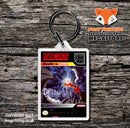 Terranigma Game Inspired Retro Gaming Keyring