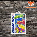 Tetris Attack Nintendo DS Style Gameboy Gaming Keyring