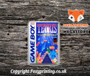Tetris Nintendo DS Style Retro Gaming Magnet