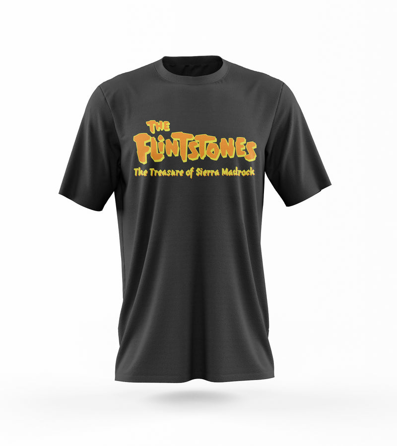 The Flintstones: The Treasure of Sierra Madrock - Gaming T-Shirt