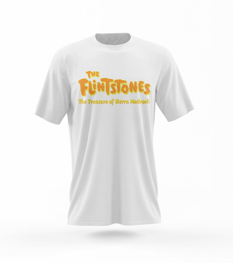 The Flintstones: The Treasure of Sierra Madrock - Gaming T-Shirt