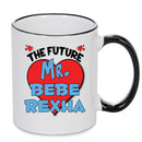 The Future Mr. Bebe Rexha Mug - Celebrity Mug