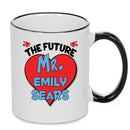 The Future Mr. Emily Sears Mug - Celebrity Mug