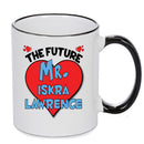 The Future Mr. Iskra Lawrence Mug - Celebrity Mug