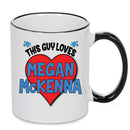 The Future Mr. MEGAN MCKENNA TOWIE Mug - Celebrity Mug