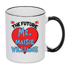 The Future Mr. Maisie Williams Mug - Celebrity Mug