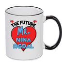 The Future Mr. Nina Agdal Mug - Celebrity Mug