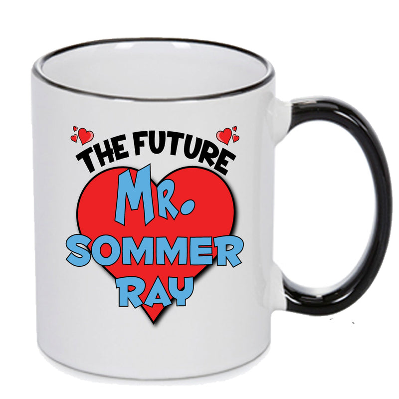 The Future Mr. Sommer Ray Mug - Celebrity Mug