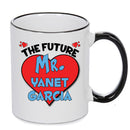 The Future Mr. Yanet Garcia Mug - Celebrity Mug