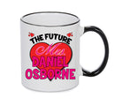 BLACK MUG - The Future Mrs DANIEL OSBORNE TOWIE mug - Celebrity Mug