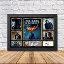 The Dark Knight Limited Edition Signed Print