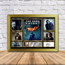 The Dark Knight Limited Edition Signed Print