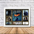 The Dark Knight Limited Edition Signed Print