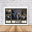 The Irishman Limited Edition Signed Print