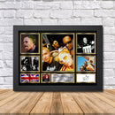 The Prodigy Limited Edition Signed Print